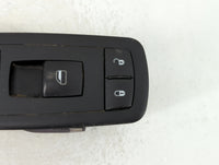 2013 Dodge Caravan Master Power Window Switch Replacement Driver Side Left P/N:10091434 68110864AB Fits Fits 2012 2014 2015 