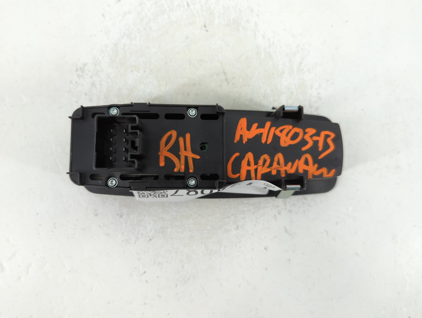 2013 Dodge Caravan Master Power Window Switch Replacement Driver Side Left P/N:10091434 68110864AB Fits Fits 2012 2014 2015 