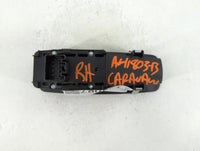 2013 Dodge Caravan Master Power Window Switch Replacement Driver Side Left P/N:10091434 68110864AB Fits Fits 2012 2014 2015 