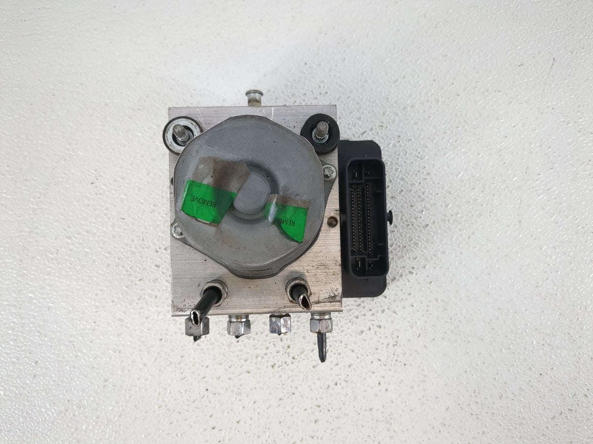 2013 Dodge Caravan Anti-Lock Brake ABS Pump Module Actuator OEM P/N:P68183803AA Fits OEM Used Auto Parts - Oemusedautoparts1
