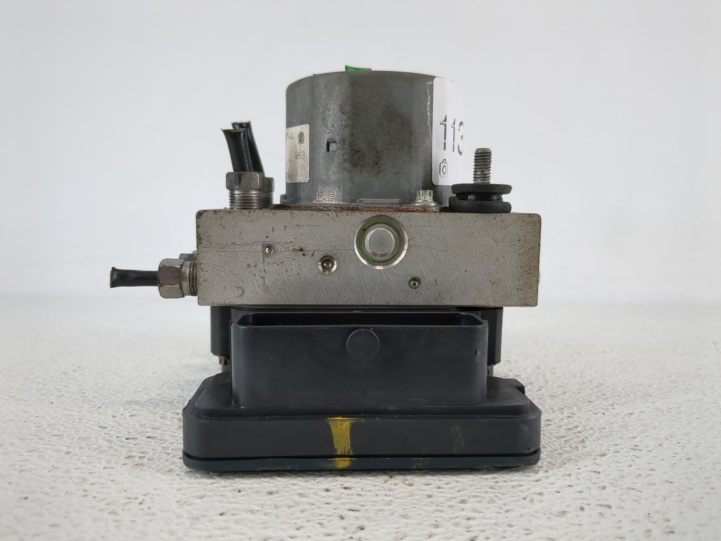 2013 Dodge Caravan ABS Pump Control Module Replacement P/N:P68183803AA Fits OEM Used Auto Parts - Oemusedautoparts1.com