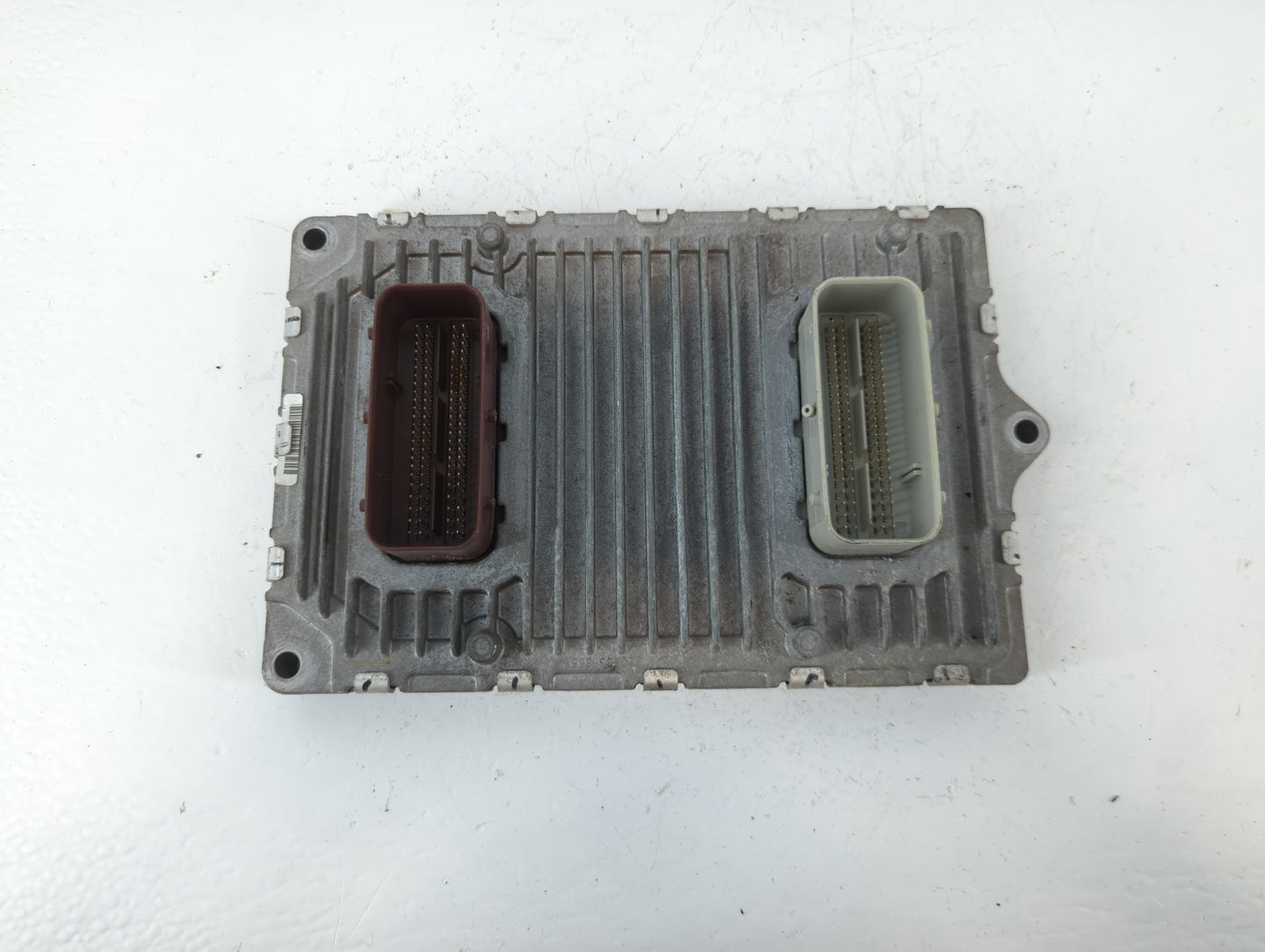 2013 Dodge Caravan PCM Engine Control Computer ECU ECM PCU OEM P/N:P68161510AD Fits OEM Used Auto Parts - Oemusedautoparts1.
