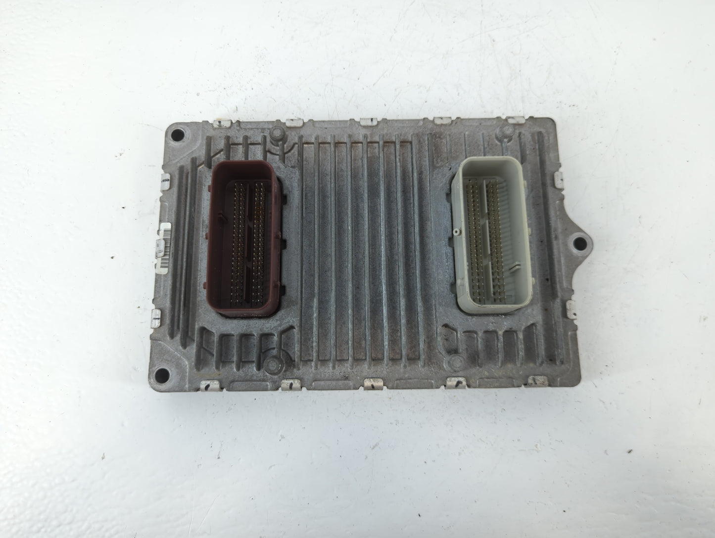 2013 Dodge Caravan PCM Engine Control Computer ECU ECM PCU OEM P/N:P68161510AD Fits OEM Used Auto Parts - Oemusedautoparts1.