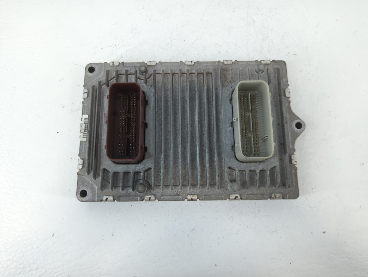2013 Dodge Caravan PCM Engine Control Computer ECU ECM PCU OEM P/N:P68161510AD OEM Used Auto Parts - Oemusedautoparts1.com