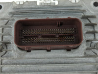 2013 Dodge Caravan PCM Engine Control Computer ECU ECM PCU OEM P/N:P68161510AD OEM Used Auto Parts - Oemusedautoparts1.com