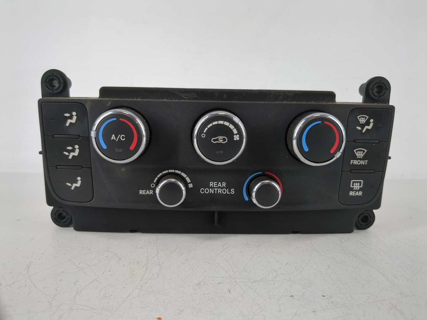 2013 Dodge Caravan Climate Control Module Temperature AC/Heater Replacement P/N:P55111240AF Fits OEM Used Auto Parts - Oemus