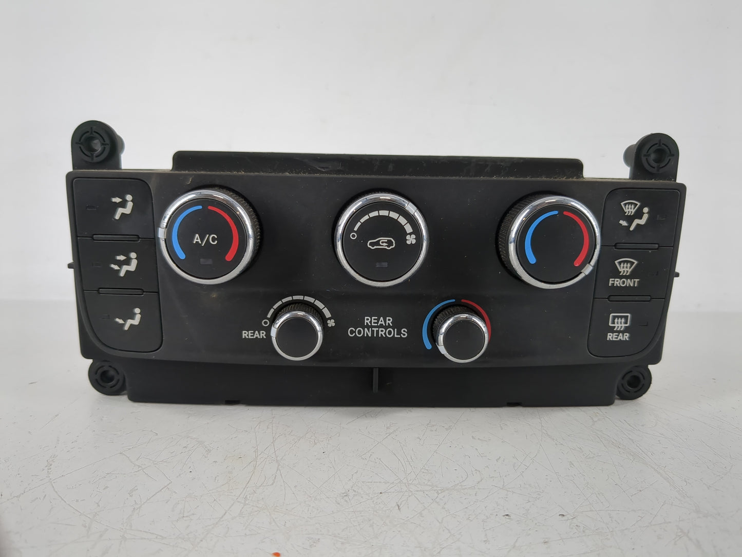 2013 Dodge Caravan Climate Control Module Temperature AC/Heater Replacement P/N:P55111240AF Fits OEM Used Auto Parts - Oemus