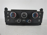2013 Dodge Caravan Climate Control Module Temperature AC/Heater Replacement P/N:P55111240AF Fits OEM Used Auto Parts - Oemus