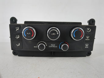 compare product 2013 Dodge Caravan Climate Control Module Temperature AC/Heater Replacement P/N:P55111240AF Fits OEM Used Auto Parts