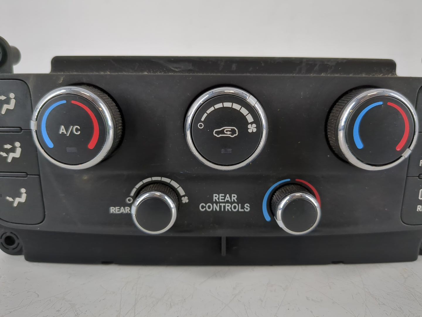 2013 Dodge Caravan Climate Control Module Temperature AC/Heater Replacement P/N:P55111240AF Fits OEM Used Auto Parts - Oemus