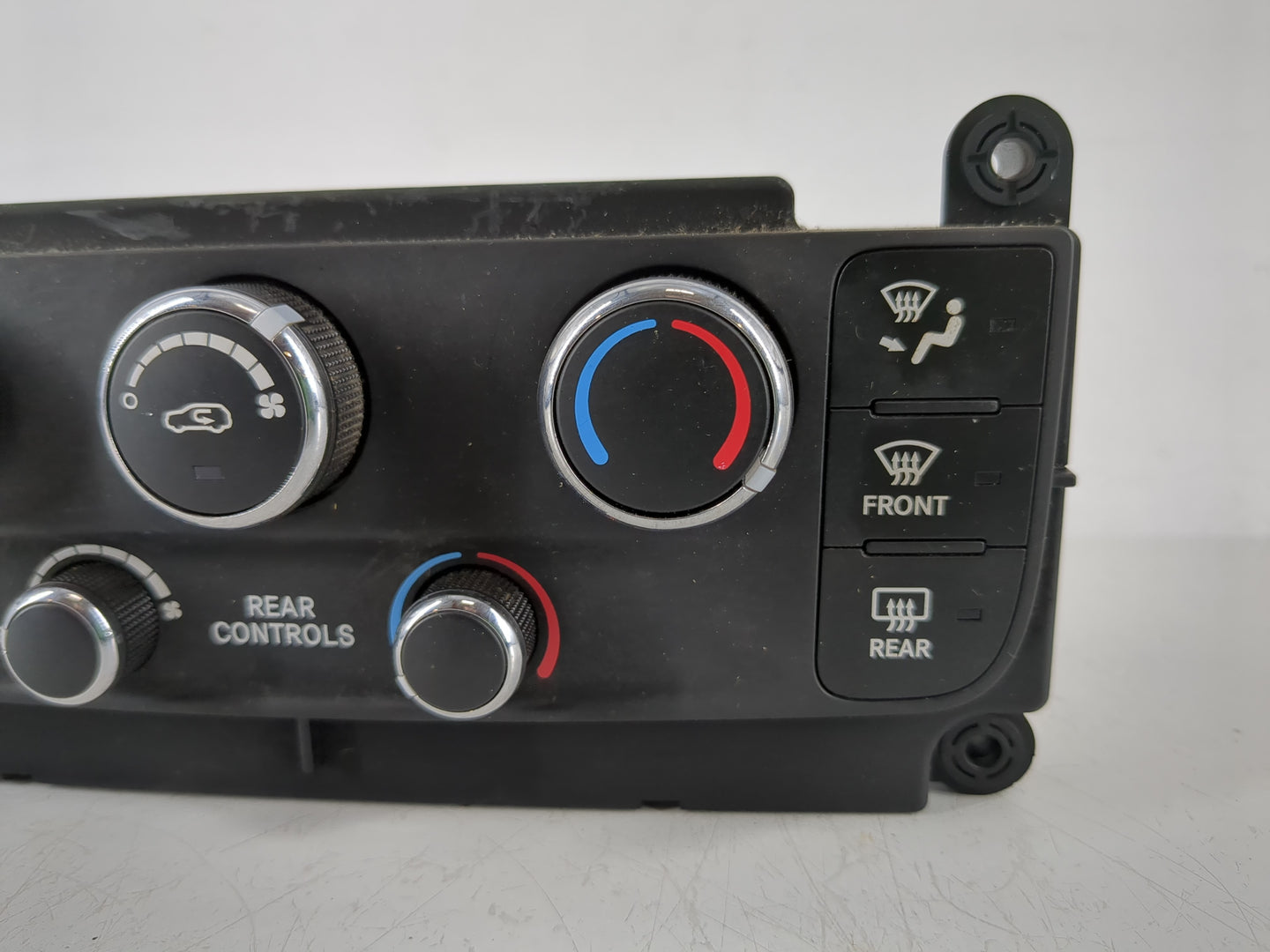 2013 Dodge Caravan Climate Control Module Temperature AC/Heater Replacement P/N:P55111240AF Fits OEM Used Auto Parts - Oemus