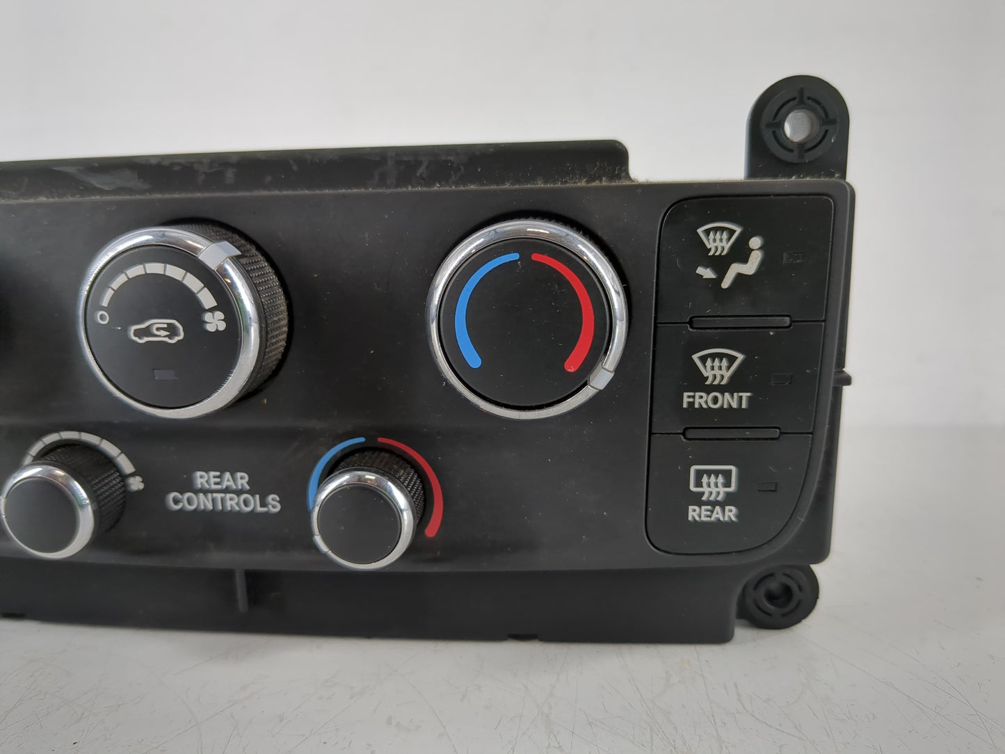 2013 Dodge Caravan Climate Control Module Temperature AC/Heater Replacement P/N:P55111240AF Fits OEM Used Auto Parts - Oemus
