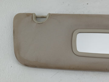 2013 Dodge Caravan Sun Visor Shade Replacement Passenger Right Mirror Fits Fits 2011 2012 2014 2015 2016 2017 2018 2019 2020 OEM Used Auto Parts