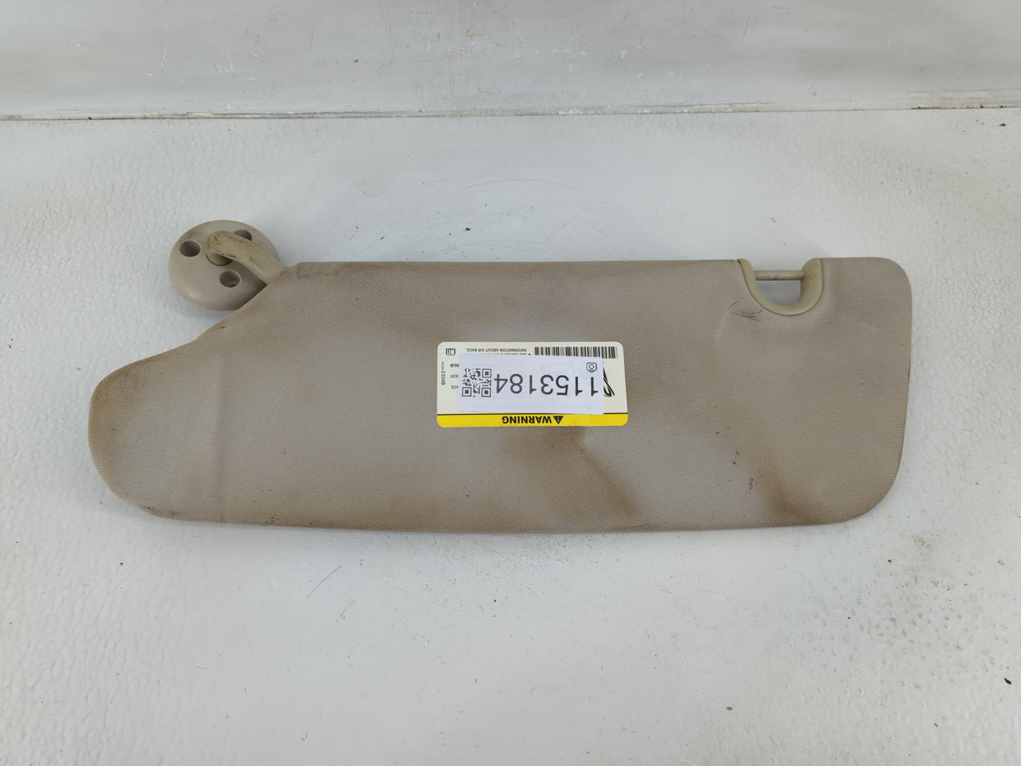 2013 Dodge Caravan Sun Visor Shade Replacement Passenger Right Mirror Fits Fits 2011 2012 2014 2015 2016 2017 2018 2019 2020
