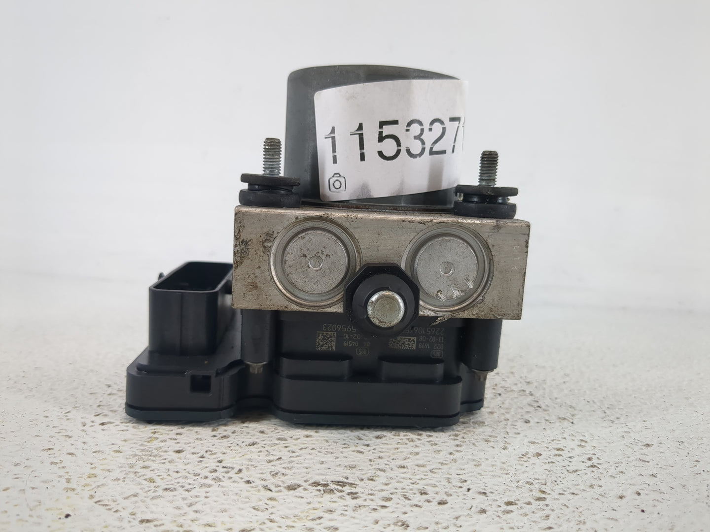 2013 Dodge Caravan ABS Pump Control Module Replacement P/N:P68183803AB Fits OEM Used Auto Parts - Oemusedautoparts1.com