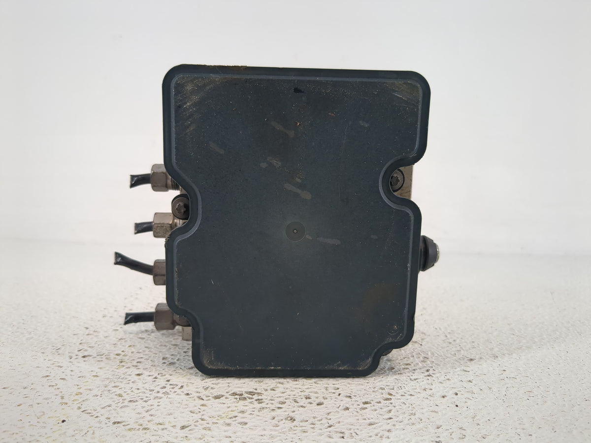 2013 Dodge Caravan Anti-Lock Brake ABS Pump Module Actuator OEM P/N:P68183803AB Fits OEM Used Auto Parts - Oemusedautoparts1