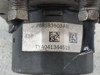 2013 Dodge Caravan ABS Pump Control Module Replacement P/N:P68183803AB Fits OEM Used Auto Parts - Oemusedautoparts1.com