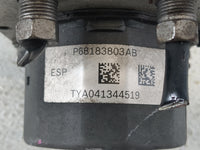 2013 Dodge Caravan Anti-Lock Brake ABS Pump Module Actuator OEM P/N:P68183803AB Fits OEM Used Auto Parts - Oemusedautoparts1