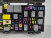 Dodge Caravan Fusebox Fuse Box Relay Module Tipm 68163904ac - Oemusedautoparts1.com