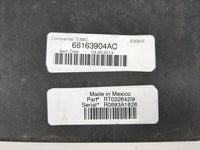 Dodge Caravan Fusebox Fuse Box Relay Module Tipm 68163904ac - Oemusedautoparts1.com