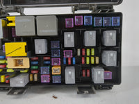 2013 Dodge Caravan Fusebox Fuse Box Panel Relay Module P/N:RT032542I9 68163904AB Fits OEM Used Auto Parts - Oemusedautoparts