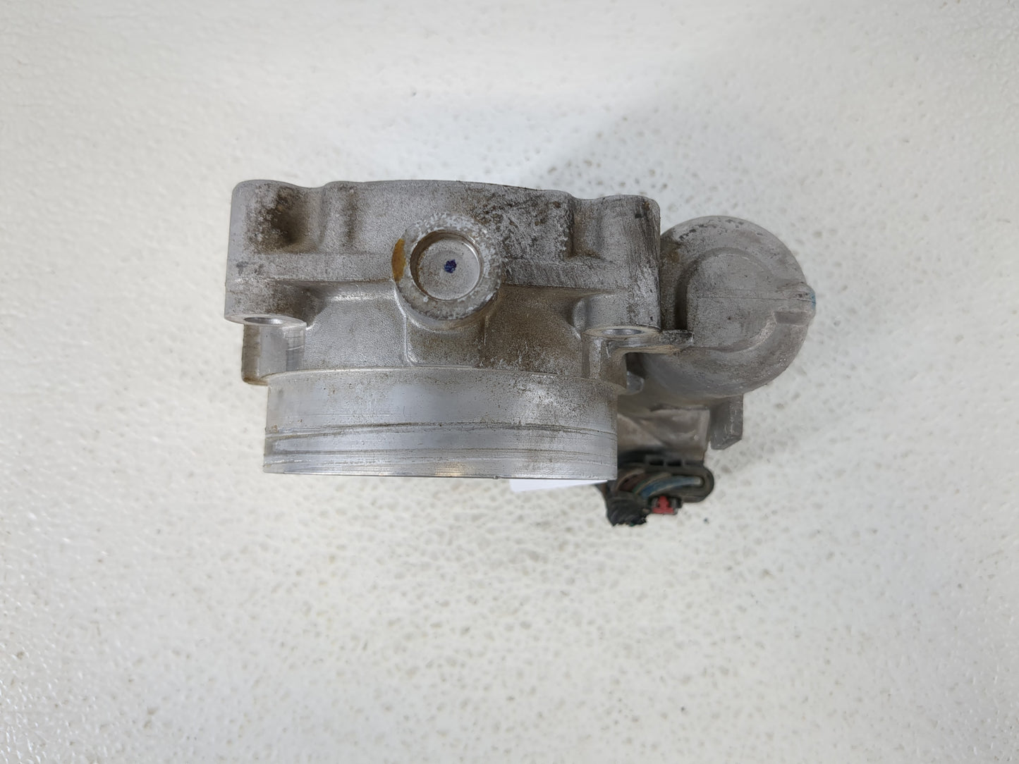 2013 Dodge Caravan Throttle Body P/N:05184349AC Fits Fits 2011 2012 2014 2015 2016 2017 2018 2019 2020 2021 2022 OEM Used Au