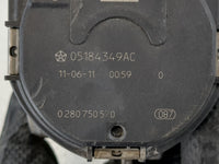 2013 Dodge Caravan Throttle Body P/N:05184349AC Fits Fits 2011 2012 2014 2015 2016 2017 2018 2019 2020 2021 2022 OEM Used Au