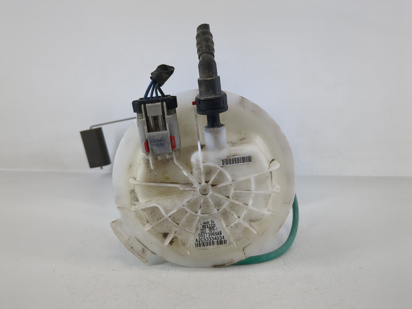 Dodge Caravan Electrical Gas Fuel Pump Assembly - Oemusedautoparts1.com