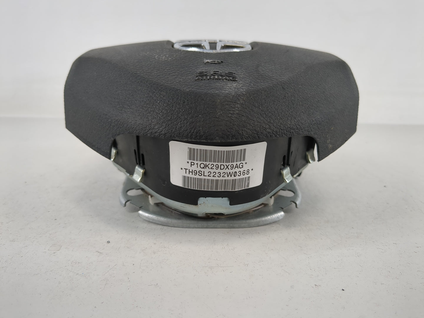 2013 Dodge Caravan Air Bag Driver Left Steering Wheel Mounted P/N:P1QK29DX9AG Fits Fits 2014 2015 2016 2017 2018 2019 2020 O