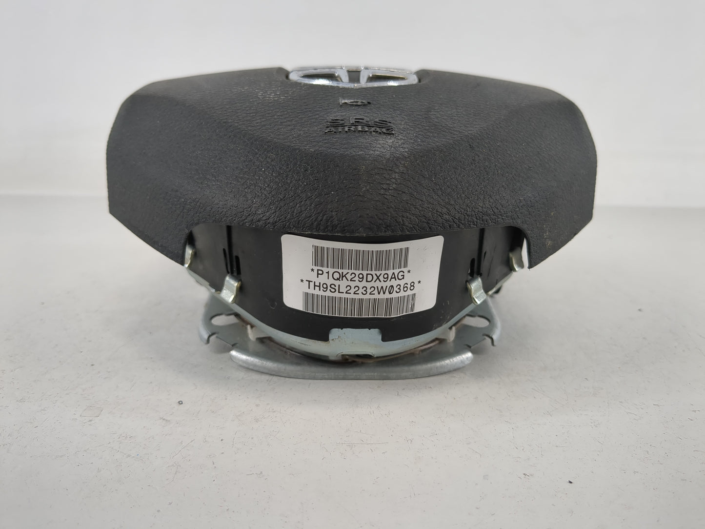 2013 Dodge Caravan Air Bag Driver Left Steering Wheel Mounted P/N:P1QK29DX9AG Fits Fits 2014 2015 2016 2017 2018 2019 2020 O