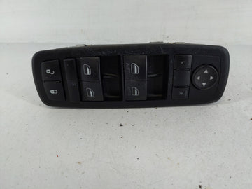 2013 Dodge Caravan Master Power Window Switch Replacement Driver Side Left P/N:68110871AA 68620454AA Fits OEM Used Auto Part