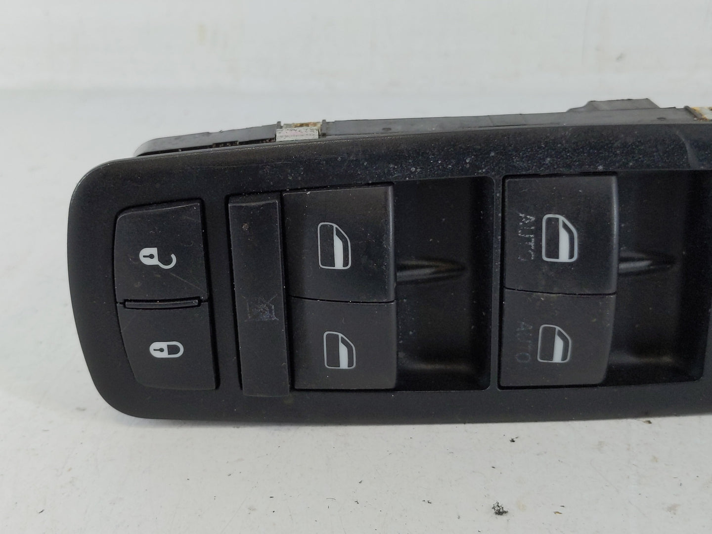 2013 Dodge Caravan Master Power Window Switch Replacement Driver Side Left P/N:68110871AA 68620454AA Fits OEM Used Auto Part