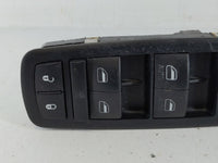 2013 Dodge Caravan Master Power Window Switch Replacement Driver Side Left P/N:68110871AA 68620454AA Fits OEM Used Auto Part