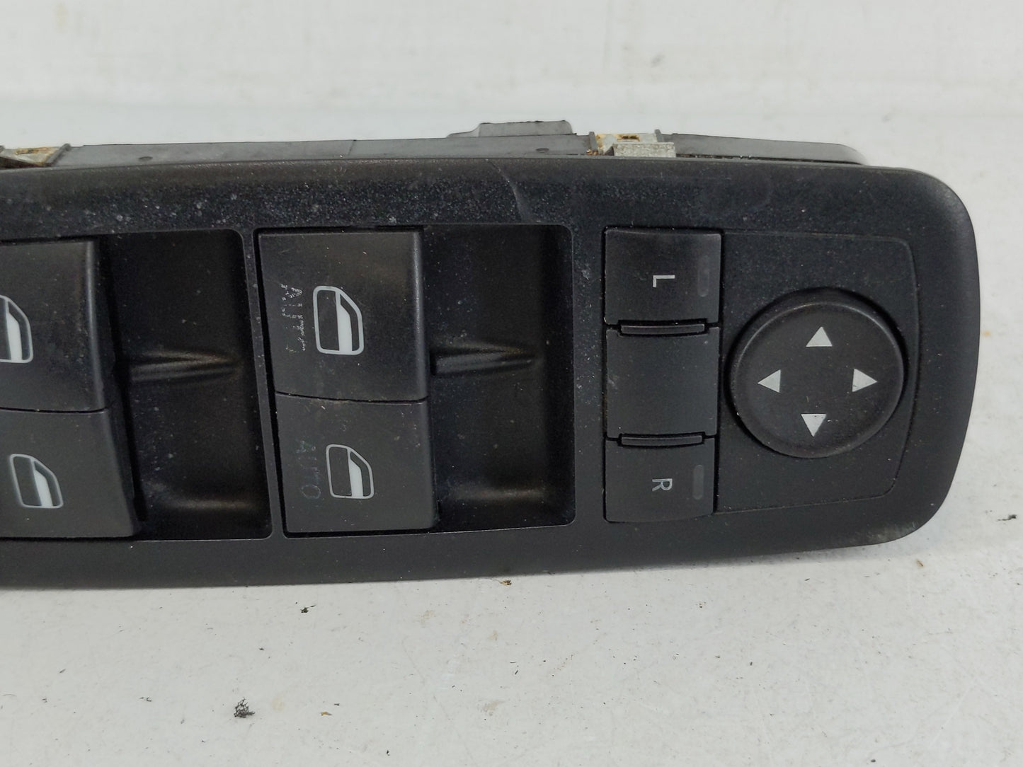 2013 Dodge Caravan Master Power Window Switch Replacement Driver Side Left P/N:68110871AA 68620454AA Fits OEM Used Auto Part