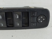 2013 Dodge Caravan Master Power Window Switch Replacement Driver Side Left P/N:68110871AA 68620454AA Fits OEM Used Auto Part
