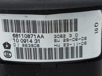 2013 Dodge Caravan Master Power Window Switch Replacement Driver Side Left P/N:68110871AA 68620454AA Fits OEM Used Auto Part