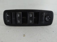 2013 Dodge Caravan Master Power Window Switch Replacement Driver Side Left P/N:68110866AA Fits Fits 2012 2014 2015 2016 OEM 