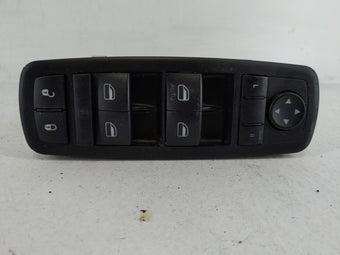 compare product 2013 Dodge Caravan Master Power Window Switch Replacement Driver Side Left P/N:68110866AA Fits Fits 2012 2014 2015 2016 OEM Used Auto Parts