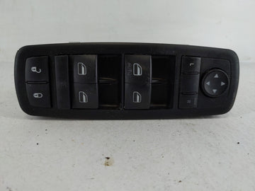 2013 Dodge Caravan Master Power Window Switch Replacement Driver Side Left P/N:68110866AA Fits Fits 2012 2014 2015 2016 OEM 