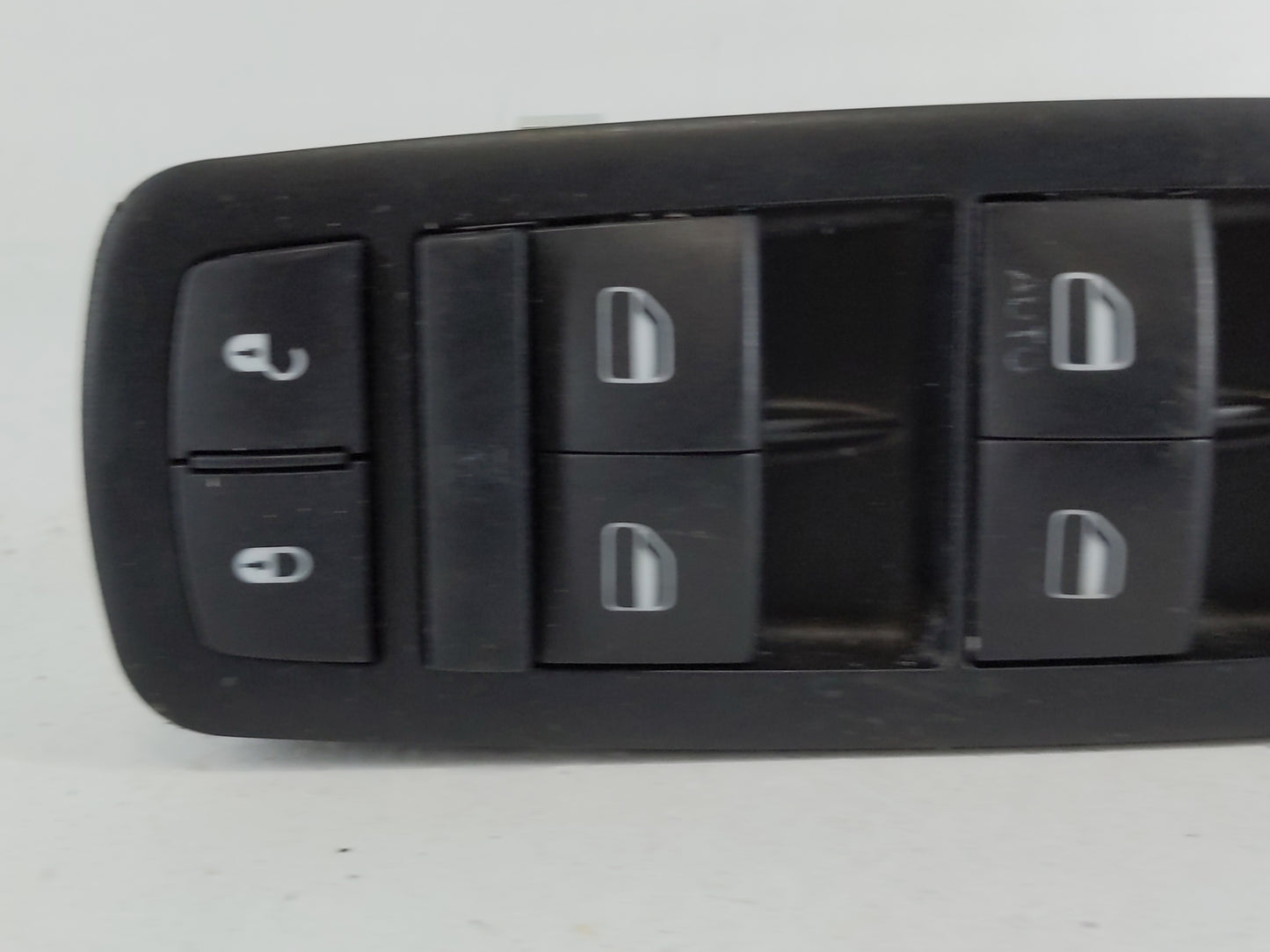 2013 Dodge Caravan Master Power Window Switch Replacement Driver Side Left P/N:68110866AA Fits Fits 2012 2014 2015 2016 OEM 