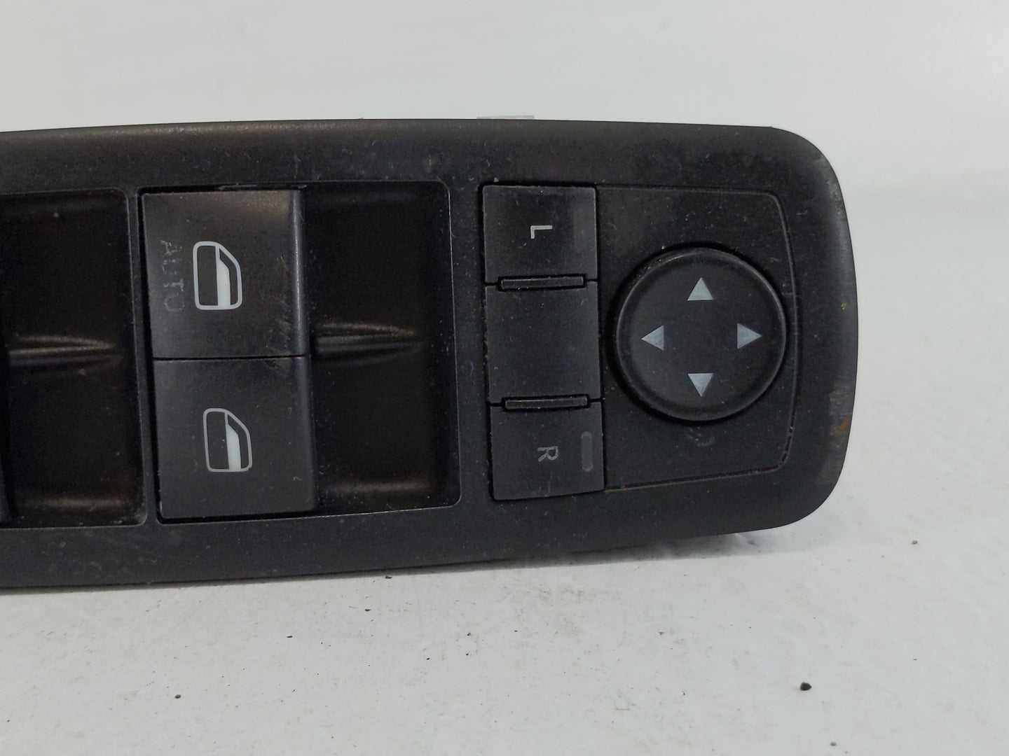 2013 Dodge Caravan Master Power Window Switch Replacement Driver Side Left P/N:68110866AA Fits Fits 2012 2014 2015 2016 OEM 