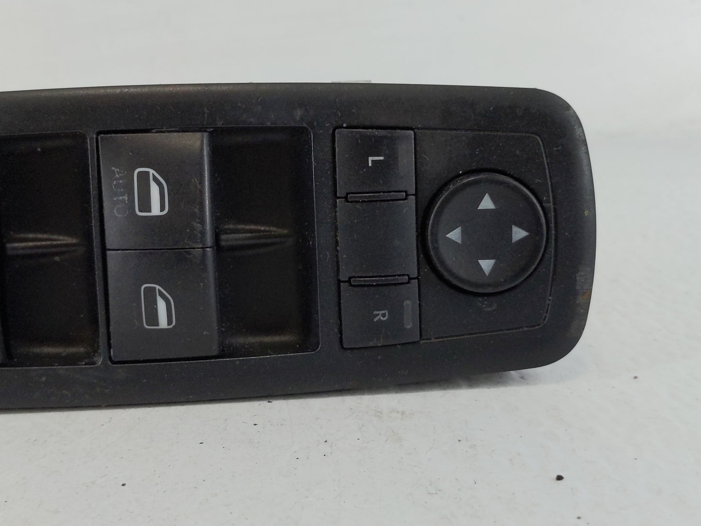 2013 Dodge Caravan Master Power Window Switch Replacement Driver Side Left P/N:68110866AA Fits Fits 2012 2014 2015 2016 OEM 