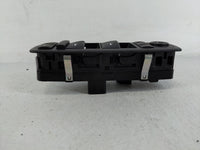 2013 Dodge Caravan Master Power Window Switch Replacement Driver Side Left P/N:68110866AA Fits Fits 2012 2014 2015 2016 OEM 