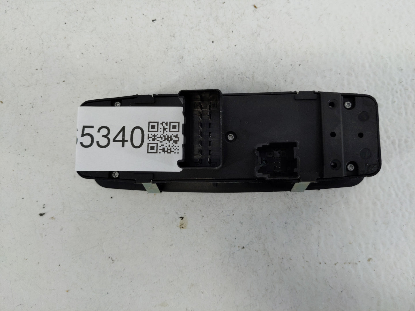 2013 Dodge Caravan Master Power Window Switch Replacement Driver Side Left P/N:68110866AA Fits Fits 2012 2014 2015 2016 OEM 