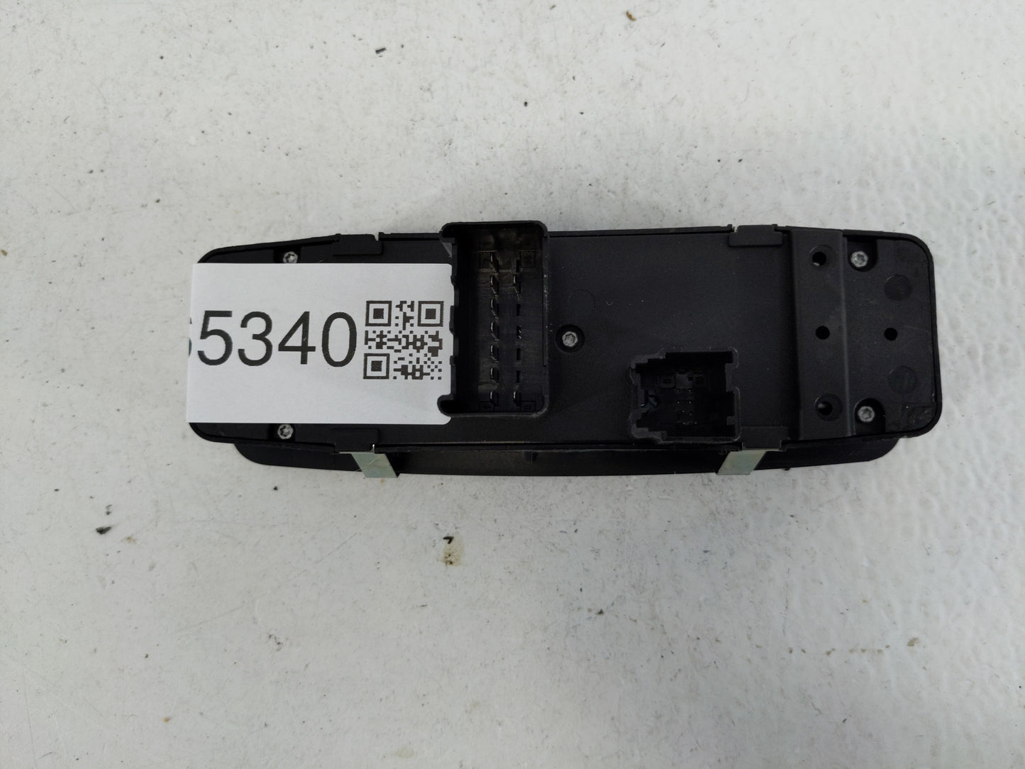 2013 Dodge Caravan Master Power Window Switch Replacement Driver Side Left P/N:68110866AA Fits Fits 2012 2014 2015 2016 OEM 