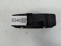 2013 Dodge Caravan Master Power Window Switch Replacement Driver Side Left P/N:68110866AA Fits Fits 2012 2014 2015 2016 OEM 