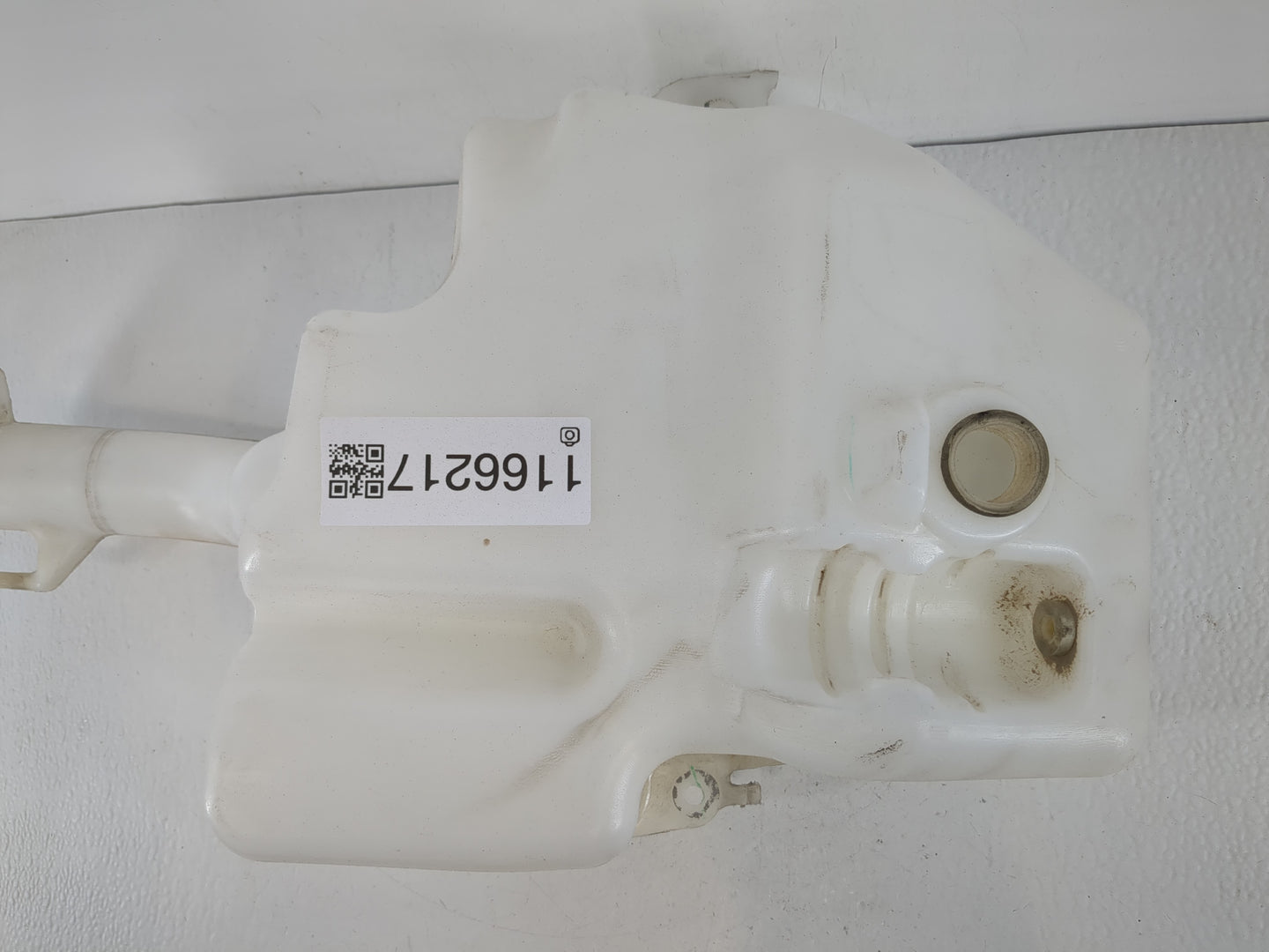 Dodge Caravan Windshield Washer Fluid Reservoir Bottle Oem - Oemusedautoparts1.com