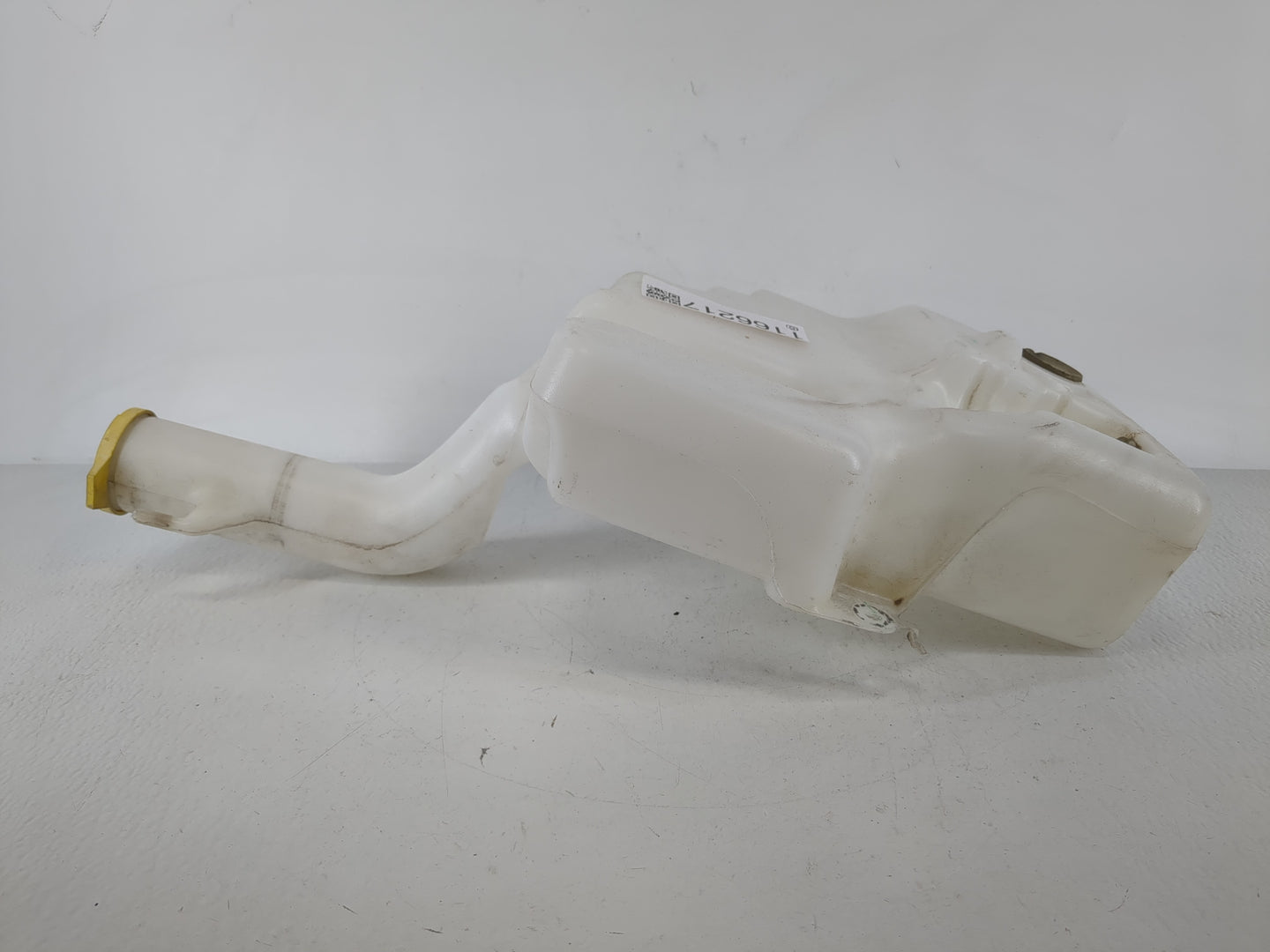 Dodge Caravan Windshield Washer Fluid Reservoir Bottle Oem - Oemusedautoparts1.com