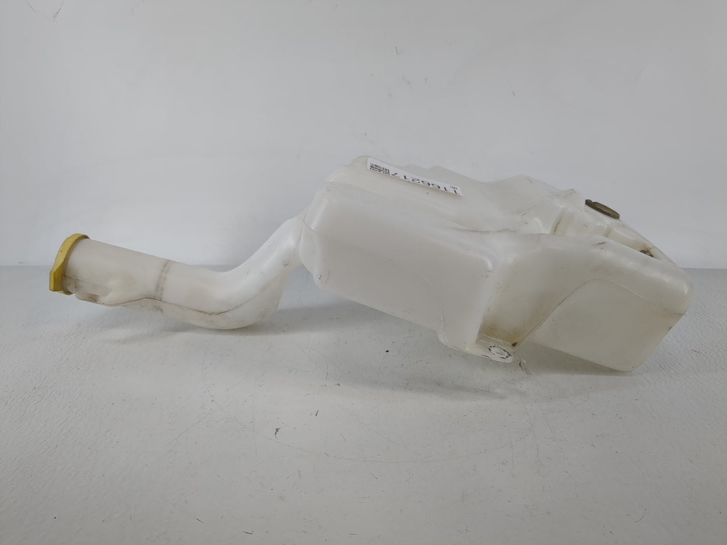 Dodge Caravan Windshield Washer Fluid Reservoir Bottle Oem - Oemusedautoparts1.com