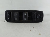 2013 Dodge Caravan Master Power Window Switch Replacement Driver Side Left P/N:68110866AA 68298870AA Fits Fits 2012 2014 201